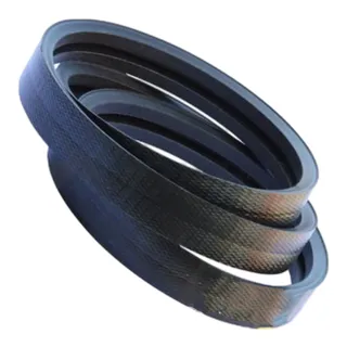 Drive V-Belt H176766 for John Deere Engine 6068 6081 6090 Combine 9540WTS 9560WTS 9580WTS C670 T550 W540