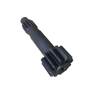Drive Gear Shaft 0693015 for Hitachi Excavator EX150LC-5 EX160LC-5