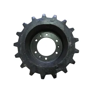 Drive Sprocket VOE16213266 for Volvo Skid Steer Loader MC125C MCT110C MCT110D MCT125C MCT125D MCT135C MCT135D MCT145C