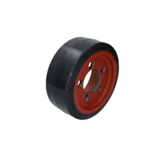 Drive Wheel 0009904612 for Linde Pallet Truck T20P T20SP T24SP