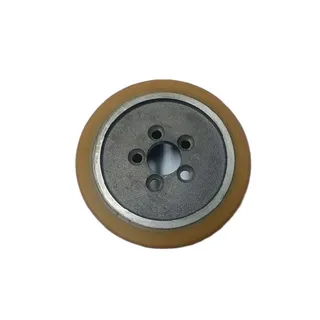 Drive Wheel 0039933800 for Linde Stacker L14 L16 L14AP L16AP Still Low Lift Pallet Truck EXH 25-30 EXH-SF 20-25
