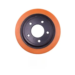 Drive Wheel 129920 for Toyota BT Pallet Truck LT2200 LT2200-8 PPT1400MX PPT1600MX LWE200 Stacker LSF1250E LSR1200 LST1350 SWE080L