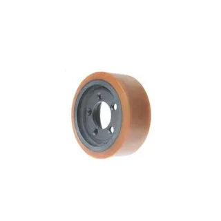 Drive Wheel 135161 for Toyota BT Order Picking Truck OL20 OL25 OS1.0 OS1.8 Pallet Truck LPE240 P24ORION