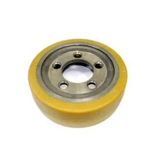 Drive Wheel 138457 for Toyota BT Order Picking Truck OL25 OS1.0 OS1.2CBOPUS OS1.8XOPUS Pallet Truck LPE240 P24ORION