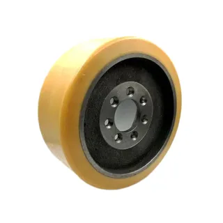 Drive Wheel 201332 for Toyota BT Reach Truck RRE140 RRE140C RRE140E RRE140EC RRE160 RRE160C RRE160E RRE160EC