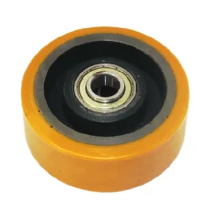 Drive Wheel 239003 for Toyota BT Stacker Staxio SWE080L SWE100 SWE120 SWE120L Pallet Truck Levio LWE140 LWE160 LWE180 LWE200 LWE250
