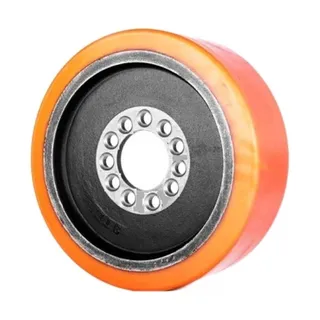 Drive Wheel 52041025 for Jungheinrich Turret Truck EKX513 EKX515 Order Picker EKS515K Stacker ETX513 ETX515