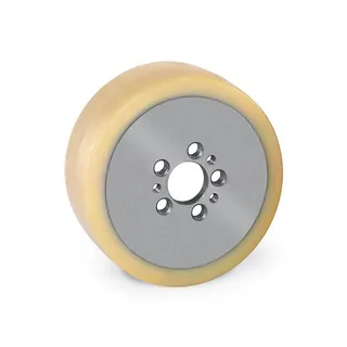 Drive Wheel 63215600 for Jungheinrich Pallet Truck ECC10 ECE116 ECE20 ECE220XL ECE310 Order Picker EKC16 EKC20 EKD20 EKE20 EKS110E EKC12.5