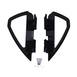 Driver Left & Right Side Hip Restraint 1019876-01 1019855-01 for Club Car DS Golf Cart 2000-2008