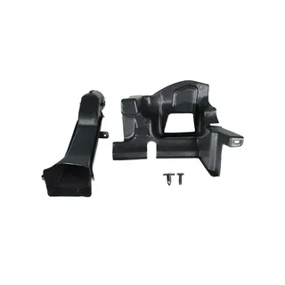 Driver Side Air Intake Tube Inlet to Hellcat Box 68424623AA 68394595AB 06506132AA for 19-20 Dodge Charger Hellcat