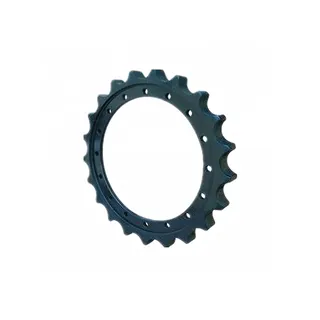 Driving Sprocket 208-27-31221 208-27-61210 for Komatsu Excavator PC300-3 PC300-7 PC400 PC400-3 PC400-5 PC400-6 PC400-7 PC400-8 PC410-5 PC450-8