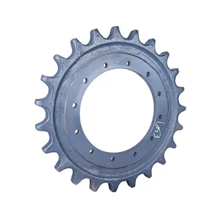 Driving Sprocket 2404N417 for Kobelco SK220-6 SK235SR SK250-6 SK250LC SK250LC-6 SK250LC-6E SK250NLC-6