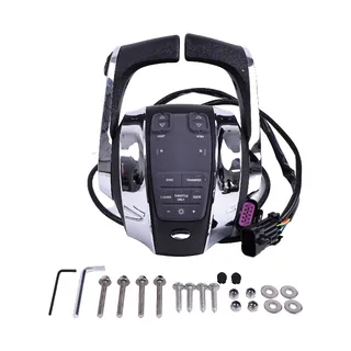 DTS Dual Console Electronic Remote Control 8M0096751 for Mercury Marine