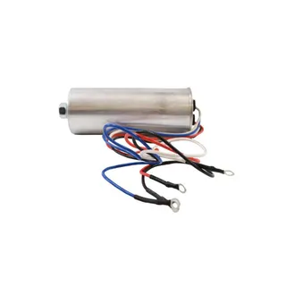 Dual 24uF/24uF 5% 540VAC Capacitor 10000024477 for Generac Light Tower MLT6SM-MLT6SK
