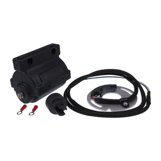 Dual Fire Ignition Coil Kit DSK6-1 for Harley-Davidson Sportster 883 1986-2003