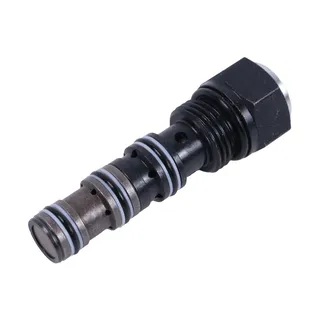 Dual Pilot Operated Check Valve AH205583 for John Deere 6068 6081 6090 6135 Engine 1050K 750J 3510 3520 360D 460D 655K 755K