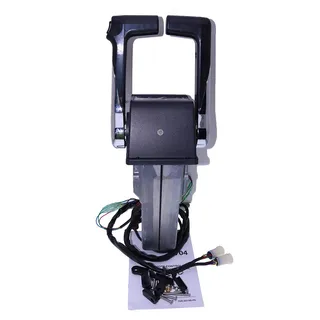 Dual Twin Binnacle Remote Control 704-48207-P1-00 for Yamaha Outboard 704 Boat Marine Motor Engine