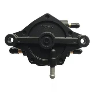 Dual Outlet High Volume Fuel Pump 65 Liters Per Hour for Mikuni DF62-702 42-5312 1006-0287