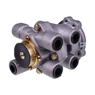 E8 Aftermarket Bendix 800629 Foot Control Valve Air Brake Dual Circuit