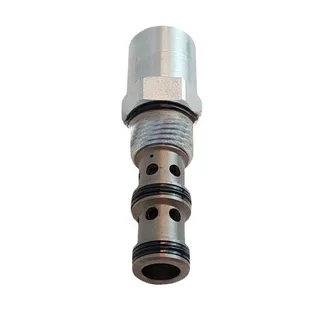 Pressure Relief Valve AN207417 EC12-32-0-N-160 for John Deere 6068 6135 13.5L 6.8L Engine S680 S685 S690 444K 524K 544K 640L 648L 748L 848L 948L 4630 5430I