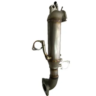 EGR Cooler VH173091120A for Hino Engine J05E Kobelco Excavator SK210DLC-8 SK215SRLC SK235SRLC-2 SK235SR-2 SK210LC-8 200-8 SK210D-8 SK235SR-1E