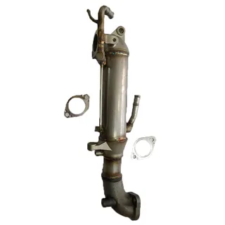 EGR Cooler VH173091120A for Hino Engine J05E New Holland Crawler Excavator E235BSR E235BSRLC E235BSRNLC