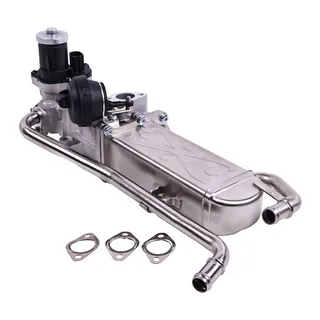 EGR Valve 03L131512AS for Audi A1 A3 Seat Altea Ibiza Skoda Fabia Rapid VW Golf Jetta Polo