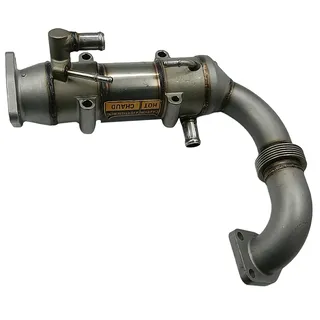 EGR Valve Cooler Pipe 173091090C 108010-0131 for Hino Engine J08E Kobelco Excavator SK330-8 SK350LC-8