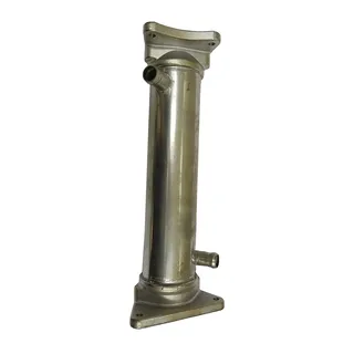 EGR Valve Cooler Pipe for Isuzu Engine 4HK1