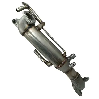 EGR Valve Cooler VH25608-E0280 for Kobelco SK200-8 SK210-8 SK250-8 SK260-8