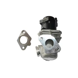 EGR Valve 1618N8 2S6Q9D475BA for Citroen C1 C2 C3 Nemo Peugeot 107 206 207 1.4 HDI