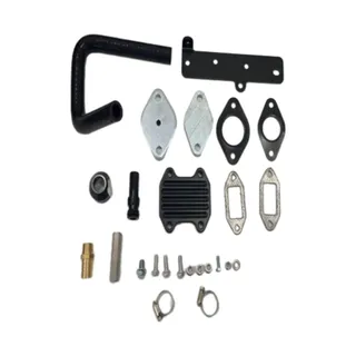 EGR Valve Cooler Delete Kit for Ford Truck F250 F350 F450 F550 2017-2019