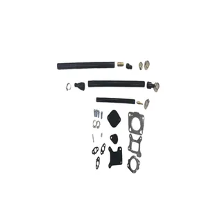 EGR Valve Cooler Delete Kit for GMC Duramax Engine L5P 2017-2019
