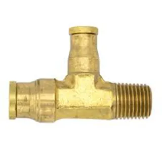 Elbow Tee Coupling 22055909 for Ingersoll Rand Air Compressor