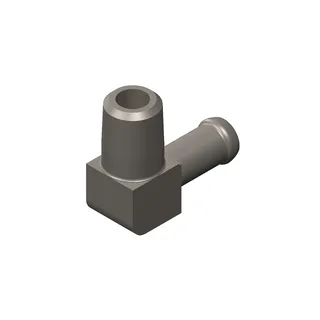 Elbow Hose Coupling 3915488 for Cummins Engine 6BT ISB G5.9 ISB6.7