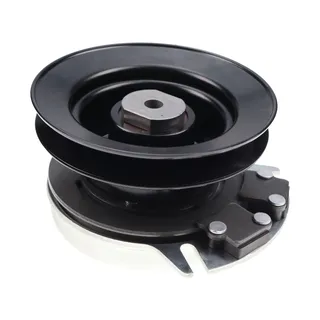 Electric Blade PTO Clutch 717-04376 917-04376 for Bolens Cub Cadet Huskee MTD Sears Craftsman Troy Bilt White Outdoor RZT-42 RZT-S42 Lawn Mower Engines