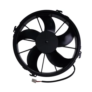 Electric Cooling Radiator Fan Blower 30102616 VA01-BP70/LL-79S Replacement for Spal