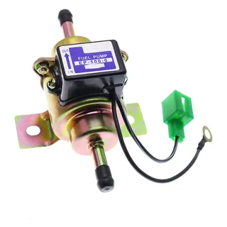 Electric Fuel Pump 118200-52100 for Yanmar 2V78 24V
