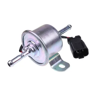 12V Electric Fuel Pump 1196212-52101 for Yanmar Engine 4TNV94 4TNV98