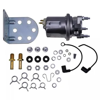 12V Electric Fuel Pump 87472310 302867A1 for CASE Combine 2344 2366 2377 2388 2577 2588 1460 1644 1680 2166 2188