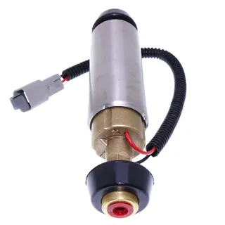 24V Electric Fuel Transfer Pump  4937766 3968190 3968189 5260634 4943735 for Cummins Engine 6B5.9 6C8.3 N14 NH855 QSB QSC QSL X15 NT855