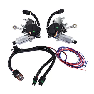 Electric Headlight Motor Conversion Kit 914015 for Chevrolet Corvette