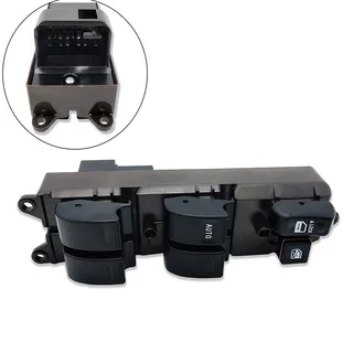 Electric Power Window Master Control Switch 84820-12491 for Toyota Corolla  Matrix 1.8L 2003-2008