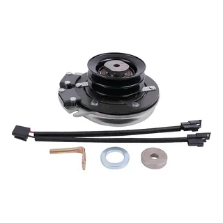 Electric PTO Clutch 1686737SM 1674750SM 104-0265 for Warner Murray Simplicity Sunstar20 GTH AGCO Massey Ferguson Garden Tractor