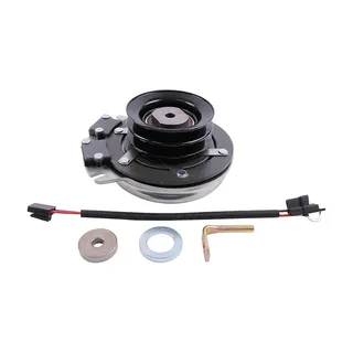 Electric PTO Clutch 1744401 GW-1744401 MA-GT-BN1 1744401P for Troy Bilt Ogura MTD Cub Cadet White Outdoor Tractor