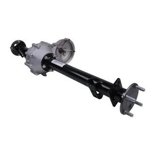 Electric Rear End Assembly 1027717-01 for Club Car Golf Cart DS 1998- Precedent 2004-
