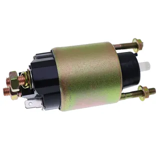 Electric Starter Solenoid 12181-63080 for Kubota D905 D1005 D1105 WG972 Engine ZD331P ZD28F GR2110 T1400H AV5500 F2260