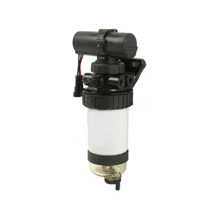 Electric Fuel Lift Pump Assy 84288071 for CASE 1195 140 150 160 170 195 New Holland T7510 T7520 T7540 T7550