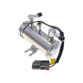 Electric Fuel Pump 8-98009397-7 For Case Excavator CX240 Isuzu Engine 4HK1 6HK1
