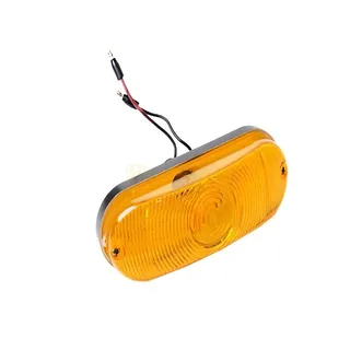 Electric Lamp D135384 for New Holland BU7060 ROLL-BELT 450